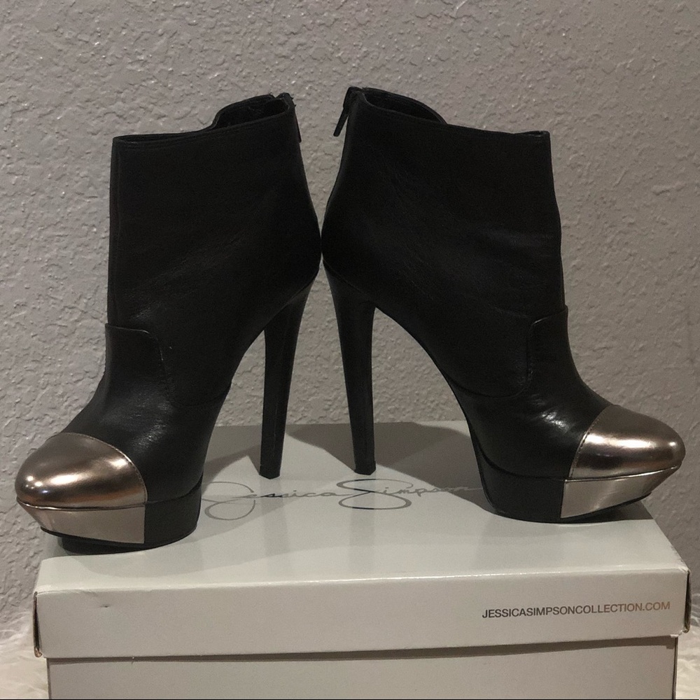 Jessica Simpson Booties